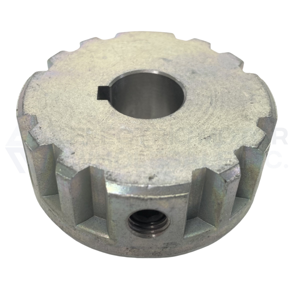 Image for STEARNS 56000 Series NEMA4 1-Disc Hub 5/8" Bore 51651510001A